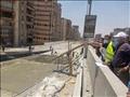 وزير النقل يتفقد دائري القاهرة الكبرى