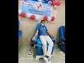 محافظ الشرقية ووكيل وزارة الصحة يشهدان احتفالات التبرع بالدم
