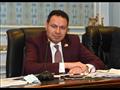 النائب هشام الحصري، رئيس لجنة الزراعة والري بمجلس 