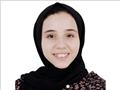 فاطمة هشام ناجي الأولى في الشهادة الإعدادية ببني س