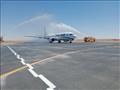أولى الرحلات الجوية من كازاخستان