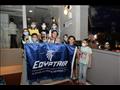 مصر للطيران تنظم جولة لأطفال 57357 بمدينة كيدزانيا