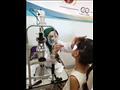 قافلة للكشف على أمراض العيون في سوهاج