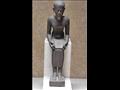 تمثال من البرونز للمعبود إيمحوتب- متحف كفر الشيخ-
