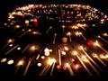 إضاءة 500 ألف شمعة بالبرازيل تكريما لذكرى ضحايا كو