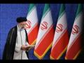 الرئيس الإيراني المنتخب إبراهيم رئيسي على هامش مؤت