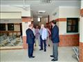 تجهيز المجمع الطبي الشامل للتأمين الصحي بمدينة أسيوط الجديدة (3)