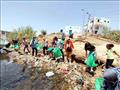 مبادرة تنظيف نهر النيل من المخلفات