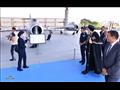  البابا تواضروس يزور متحف القوات الجوية