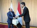 وزير المالية يبحث مع سفير كوريا زيادة الاستثمارات في السندات المصرية