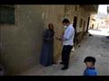 حملة طرق أبواب في قرى حياة كريمة بسوهاج