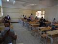 محافظ المنيا يتفقد لجان امتحانات الثانوية الأزهرية