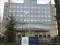  مقر المحكمة الدولية الخاصة بلبنان في لاهاي في 16 