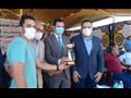 ختام فعاليات بطولة الجمهورية لالكانوي والكياك في بورسعيد