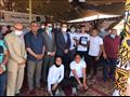 ختام فعاليات بطولة الجمهورية لالكانوي والكياك في بورسعيد