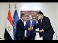 المصرية للاتصالات توقع اتفاقية