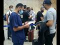 مطارا شرم الشيخ وبرج العرب يستقبلان أولى رحلات طيران الخليج من البحرين