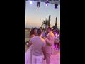 حفل زفاف عمرو سلامة