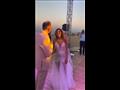 حفل زفاف عمرو سلامة