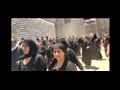 جنازة ضحايا حرائق قبرص