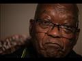 رئيس جنوب إفريقيا السابق جاكوب زوما مخاطبا وسائل ا
