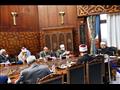 وزير الأوقاف يحضر اجتماع المجلس الأعلى للأزهر بقيادة الإمام الأكبر 