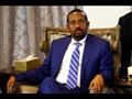 رئيس الوزراء الاثيوبي ابيي احمد خلال زيارة الى الس