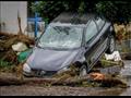الفيضانات تدمر غرب ألمانيا