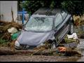 الفيضانات تدمر غرب ألمانيا