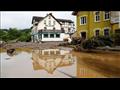 الفيضانات تُغرق قرى في ألمانيا