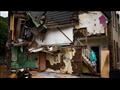 منازل مُدمرة بسبب الفيضانات في بلجيكا