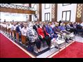 افتتاح كنيسة عكاكا بالمنيا