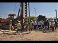 محافظ أسيوط يتفقد أعمال تطوير محطة مياه أبو تيج المرشحة