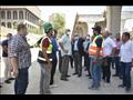 حملة لإعادة الانضباط في شارع ناهيا بحي بولاق الدكرور