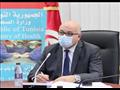 وزير الصحة التونسي فوزي المهدي