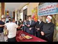 محافظ أسيوط يشارك الأيتام فرحتهم بالعيد ويقدم لهم الهدايا