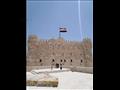 إقبال محدود على قلعة قايتباي في أول أيام العيد (15)