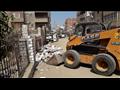  الجيزة رفع 12 ألف طن مخلفات وقمامة من الشوارع في أول أيام عيد الأضحى