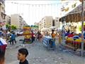 حارة العيد ملاهي شعبية ببورسعيد 