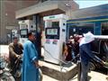 متابعة محطات الوقود بعد تسعير البنزين