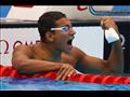 أحمد الحفناوي - سباح تونسي - أولمبياد طوكيو