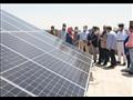 محطات لتحويل الطاقة الشمسية