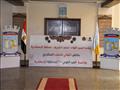 محافظ الإسكندرية يفتتح جدارية بأسماء جميع محافظي المدينة السابقين ويكرم القيادات التنفيذية