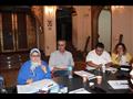 اجتماع اللجنة العليا للمهرجان القومي للمسرح المصري 