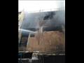 السيطرة على حريق في مصنع منسوجات بشبرا الخيمة