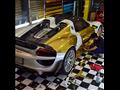 Gold-Chrome-Porsche-918-Spyder-5