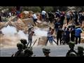 مواجهات مع الاحتلال الإسرائيلي