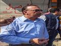  محافظ الإسكندرية يأمر بإيقاف مدير الإشغالات بحي المنتزه ثان وإحالته للتحقيق الفوري