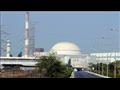 محطة بوشهر للطاقة النووية في جنوب إيران