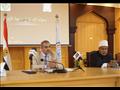 مؤتمر رئيس جامعة الأزهر الدكتور محمد المحرصاوي 